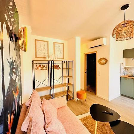 Les Appartements De Nana 8 - Studio Hypercentre, Rue Meynadier, Palais & Plage, Clim, Wifi Cannes Exterior photo